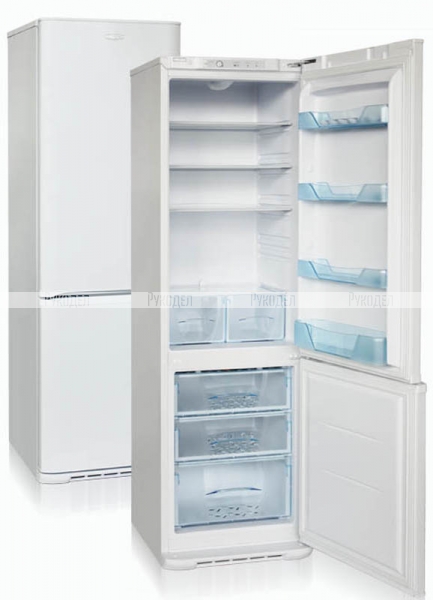 Холодильник-морозильник типа I Бирюса-6034
