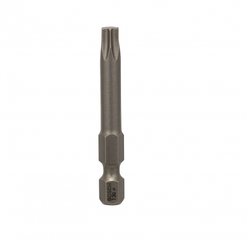products/Бита Bosch Extra Hard T30, односторонняя, хвостовик 1/4", звезда, длина 49мм