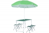 Набор мебели для пикника Green glade зеленый M790-3