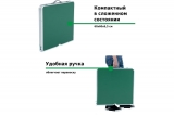 Набор мебели для пикника Green glade зеленый M790-3