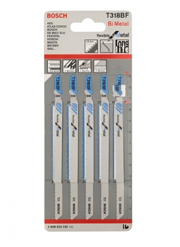 products/Набор пилок Bosch 2608637944 T 344 D HCS, для работы с деревом, 152 мм