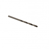Сверло BOSCH 2608585916 , HSS-G, по металлу, 4х43х75 мм, цилиндрический хвостовик, 2шт
