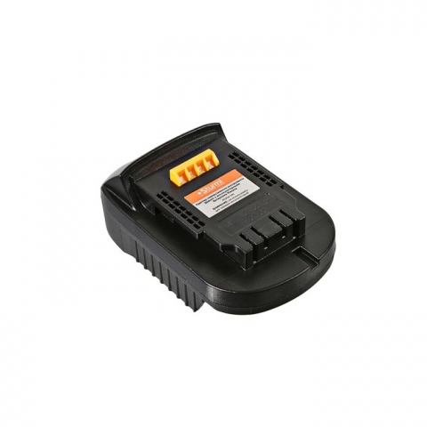 products/Адаптер-переходник для аккумуляторной батареи Девольт- Макита (1 BS) Sturm!, 40309-DM