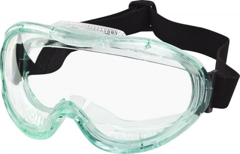 products/KRAFTOOL PANORAMA антизапотевающие очки защитные с непрямой вентиляцией, закрытого типа. 11008