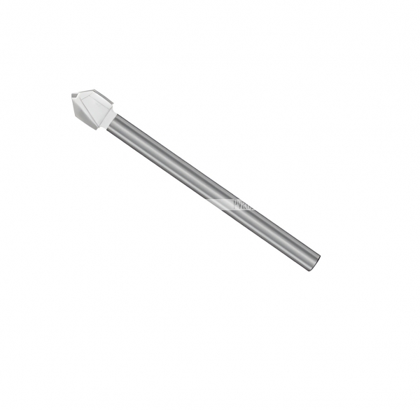 Сверло BOSCH CYL-9 Ceramic, алмазное, по стеклу/керамике, 3x70мм
