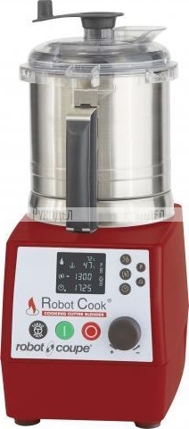 Куттер с подогревом Robot-Coupe ROBOT COOK 43000R