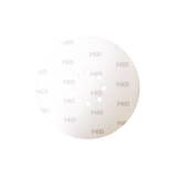 Круг шлифовальный абразивный, D 220мм, зерно 400, 20 шт, Sturm!, 9010-220-400