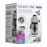 Кофеварка электрическая GALAXY LINE GL0755 (белый), арт. гл0755лбел