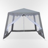 products/Садовый шатер AFM-1036NB Grey (3x3/2.4x2.4)