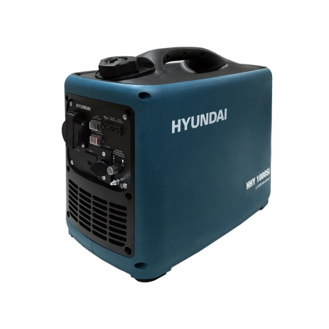 products/Генератор бензиновый инверторный Hyundai HHY 1000Si