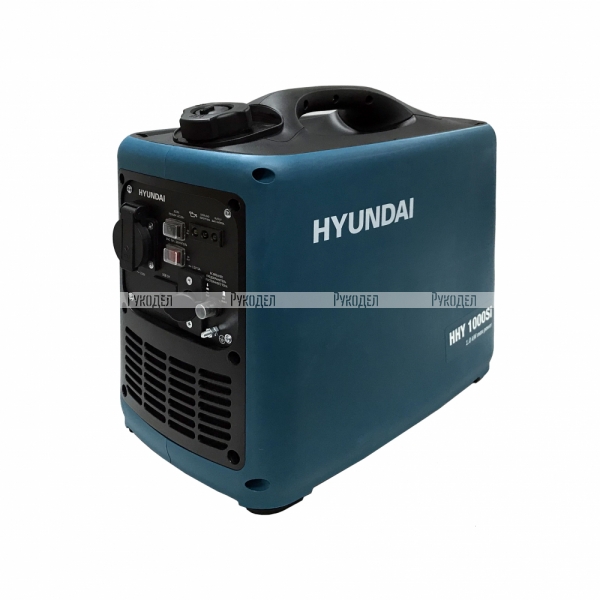Генератор бензиновый инверторный Hyundai HHY 1000Si