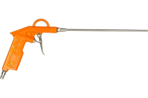 products/AU-1720-02 Пистолет продувочный удлин сопло Sturm!, 2-6бар, диам 3.8мм, длина сопла 215,5мм