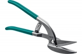 Ножницы по металлу KRAFTOOL Pelican цельнокованные, длинный прямой сквозной рез, 300 мм 23008-30_z02
