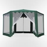 products/Садовый шатер AFM-1048H Green (2х2х2)