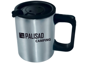 products/Термокружка с крышкой-поилкой, 300 мл PALISAD Camping 69530