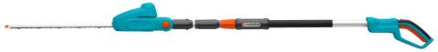 products/Телескопические ножницы для живой изгороди аккумуляторные Gardena THS Li-18/42 (без аккумулятора) (арт. 08881-55.000.00)