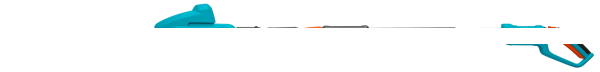 Телескопические ножницы для живой изгороди аккумуляторные Gardena THS Li-18/42 (без аккумулятора) (арт. 08881-55.000.00)
