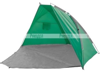 Тент туристический 240*120*120 cm PALISAD Camping, 69525