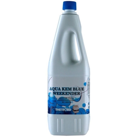 products/Туалетная жидкость Thetford Aqua Kem Blue Weekender 2л, 30282CB