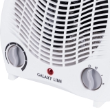 Тепловентилятор GALAXY LINE GL8172
