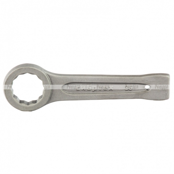 Ключ кольцевой ударный 36 мм, Сибртех, 14275