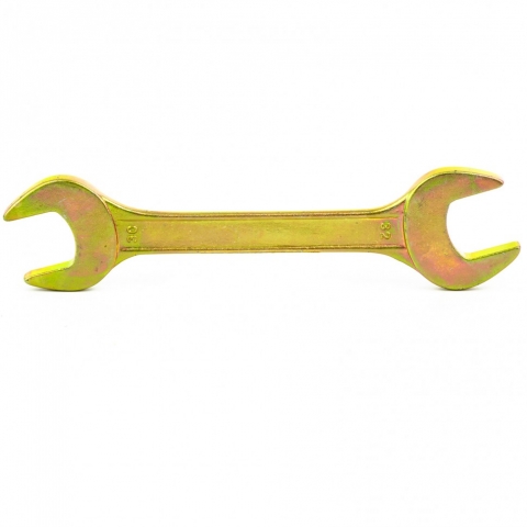products/Ключ рожковый, 30 х 32 мм, желтый цинк, Сибртех, 14315