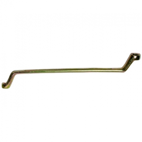 products/Ключ накидной, 27 х 32 мм, желтый цинк, Сибртех, 14636