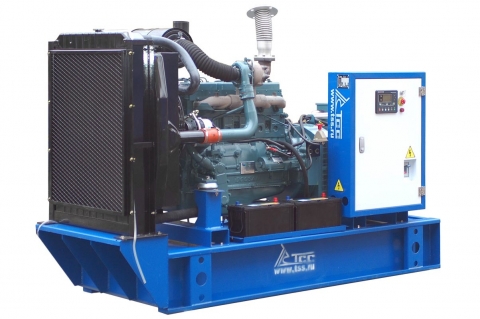 products/Дизельный генератор ТСС АД-120С-Т400-1РМ17 (Mecc Alte), арт. 030390