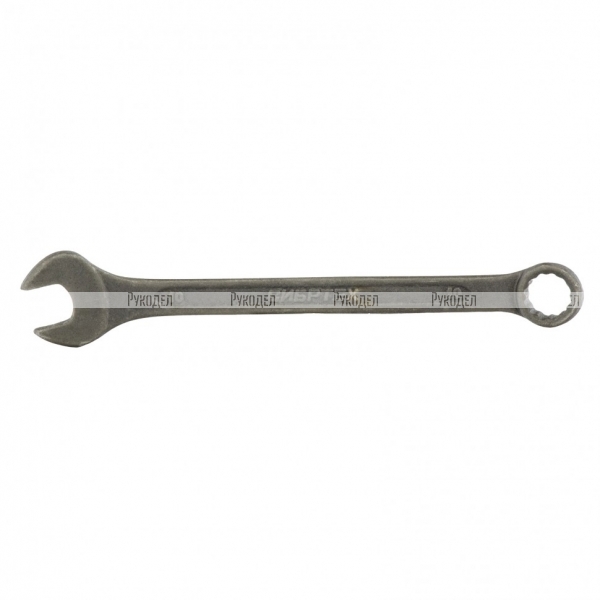 Ключ комбинированый,10 мм, CrV, фосфатированный, ГОСТ 16983, Сибртех, 14905