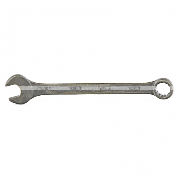 Ключ комбинированый,13 мм, CrV, фосфатированный, ГОСТ 16983, Сибртех, 14908