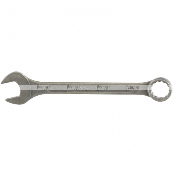 Ключ комбинированый,32 мм, CrV, фосфатированный, ГОСТ 16983, Сибртех, 14917