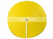 Лента текстильная TOR 5:1 90 мм 9000 кг (желтый), 1005226