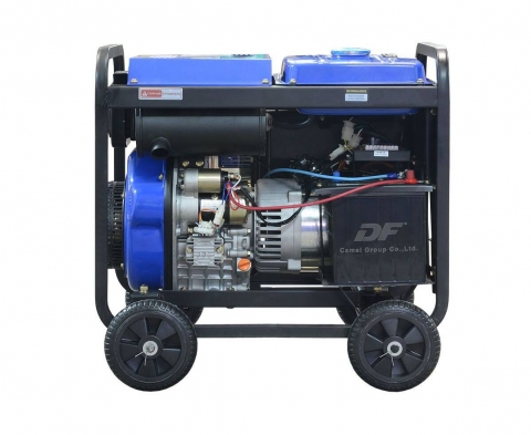 products/Дизельный сварочный генератор TSS PRO DGW 3.0/250E-R, арт. 022833