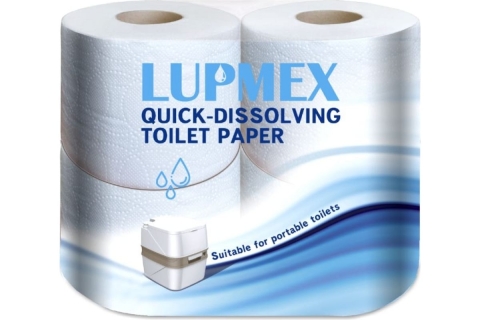 products/Туалетная бумага для биотуалетов LUPMEX 79089