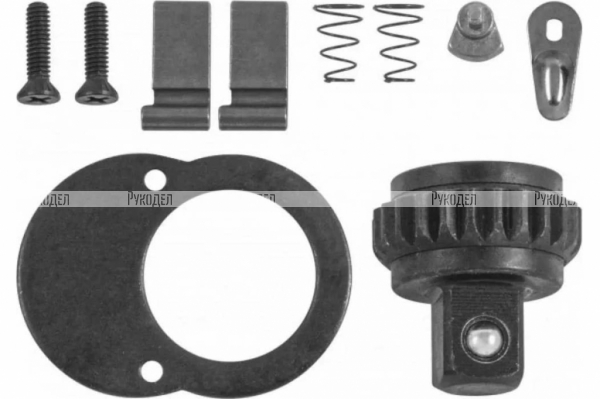 Ремонтный комплект для ключа динамометрического Thorvik TWM3820110, TWM3820110RK