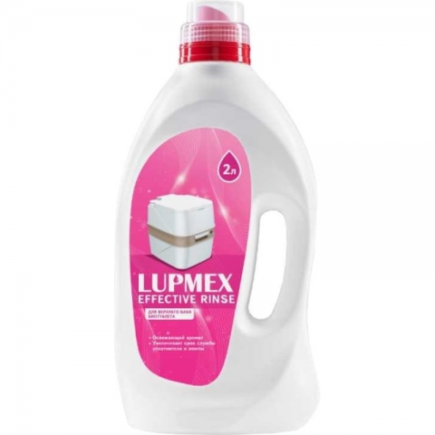 products/Туалетная жидкость LUPMEX Effective Rinse 2л, 79098