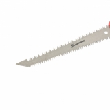 Ножовка по гипсокартону, 180 мм, две рабочие кромки полотна, двухкомпонентная рукоятка MATRIX