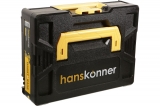 Аккумуляторный шуруповерт Hanskonner 1BatterySystem HCD20165PRO