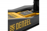 Домкрат гидравлический подкатной Denzel 2/3т, 98-770мм, быст. подъем, низ. подхват, проф,suv 51270