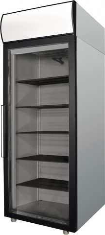 products/Шкаф холодильный среднетемпературный Polair DM 107-G, 1002101d