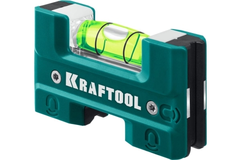 products/Магнитный уровень для розеток KRAFTOOL Electric 76 мм 34786