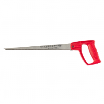 products/Ножовка по дереву для мелких пильных работ, 320 мм, цельнолитая однокомпонентная рукоятка MATRIX