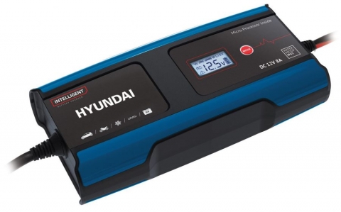 products/Автомобильное зарядное устройство Hyundai HY 810