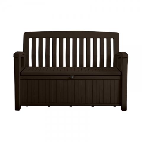 products/Скамья-сундук "Patio Bench" Keter (17202690) коричневый, 253820