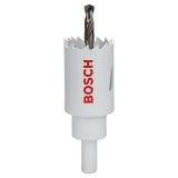 Коронка Bosch 2609255605 HSS, для бетона, биметаллическое покрытие, диаметр 32мм