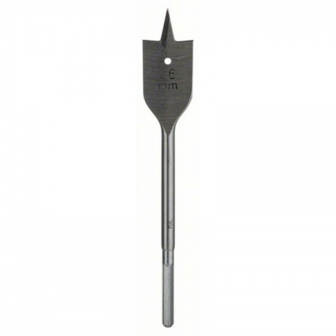 products/Перьевое сверло Bosch, шестигранник 26,0 x 120 x 160 mm (арт. 2609255270)