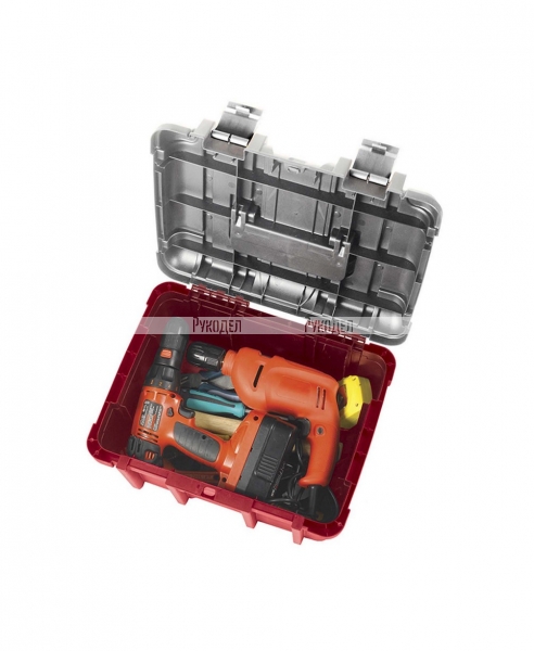Ящик для инструментов Keter Wide Tool box 16 ML (17191708), 238279