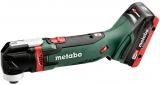 Многофункциональный инструмент (реноватор) Metabo MT 18 LTX Compact 613021800