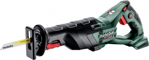 products/Аккумуляторная ножовка Metabo SSE 18 LTX BL,602267850