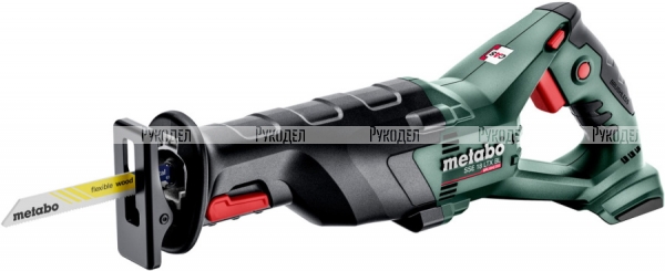 Аккумуляторная ножовка Metabo SSE 18 LTX BL,602267850